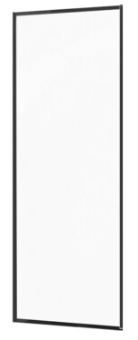 MEXEN - MIST bočná stena 70x200 cm 6mm, okraj 8A0-070-000-00-70