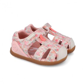Detské barefoot sandále LUREX BEIGE Biomecanics 262193-A103 - 26