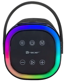 Tracer Stripe XL TWS / BT reproduktor / BT 5.3 / 10W RMS / IPX5 / FM rádio (TRAGLO47615)
