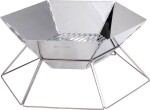 Outwell Grill skladaný Outwell Cantal Fire Pit univerzálny