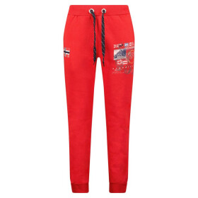 Geographical Norway Meographe EO Pánske nohavice 100 M WW5807H/GNO-RED L