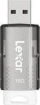 Lexar JumpDrive S60 16GB / FlashDisk / USB 2.0 Type A / prenosová rýchlosť: až 21 MBs (LJDS060016G-BNBNG)