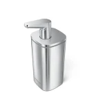 Simplehuman Dávkovač mydla a dezinfekcia Pulse - 295 ml / nerez oceľ (KT1183)