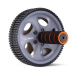 Posilňovacie koliesko AB Wheel - GymBeam (multicolor) (29117-1)