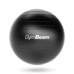 Fitlopta FitBall 85 cm - GymBeam (čierna) (30209-6-black)