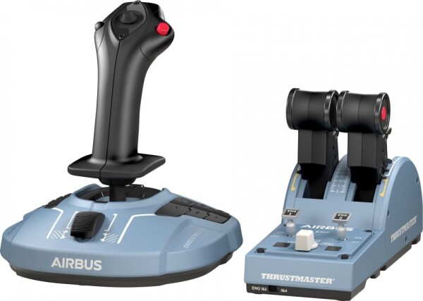 Thrustmaster TCA Officer Pack Airbus