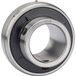 HTB UC 207 / YAR 207 / GYE 35 KRRB vložka upínacieho ložiska Ø otvoru 35 mm Vonkajší Ø 47 mm; UC 207