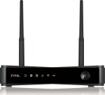 ZyXEL Zyxel LTE3301-PLUS, LTE Indoor Router , NebulaFlex, with 1 year Pro Pack, CAT6, 4x Gbe LAN, AC1200 WiFi