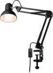 Tracer Architekt 2v1 / Stolová lampa / so svorkou / E27 / 40W / ohybné rameno (TRAOSW47244)