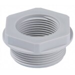 Wiska APM 48/50 N/A PG48 M50 polyamid svetlo sivá 1 ks; 10063676