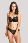 Vystužená podprsenka Panache Envy Full Cup black 7285 75E