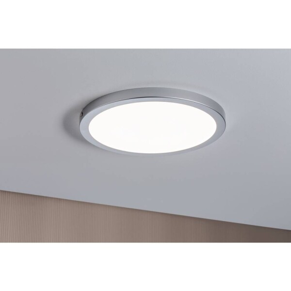 Paulmann Atria 70934 LED panel 19 W neutrálna biela chróm (matný); 70934