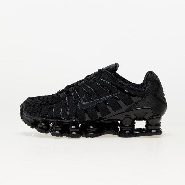 Tenisky Nike W Shox TL Black/ Black-Mtlc Hematite-Max Orange EUR 41
