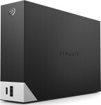 Seagate One Touch Hub 12TB Čierno-strieborný (STLC12000402)