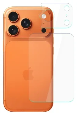 3mk ARC+ pre Apple iPhone 17 Pre Max / Ochranná fólia / Zaoblený displej / Self-Heal