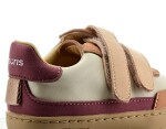 Muris Petra Mini Pink celoročné nízke barefoot topánky 23 EUR