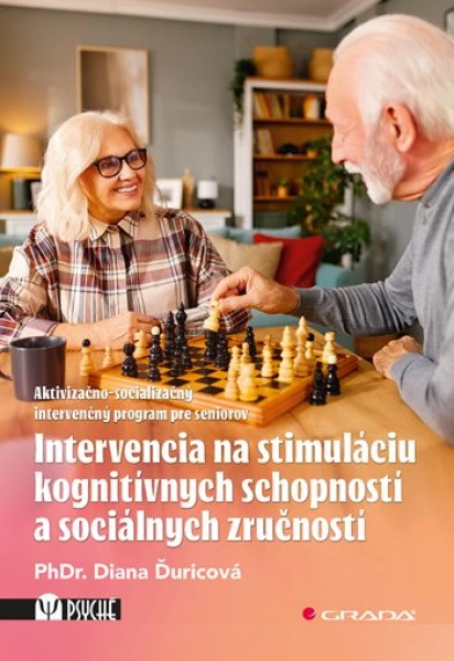 Intervencia na stimuláciu kognitívnych schopností a sociálnych zručností, Ďuricová Diana