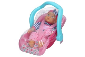 Dieťa v prenosnom sedadle 28 cm, Wiky, W029267