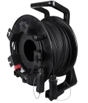 Lindy Fibre Optic Hybrid HDMI 8K60 pancierovaný 100 m / HDMI kábel / HDMI 2.1 / optický hybrid / pozlátené konektory (38533)
