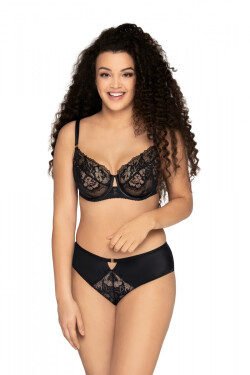 Podprsenka 1937 Čierna - Ava Lingerie 105 B