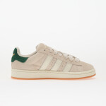 Tenisky adidas Campus 00s Aluminium/ Off White/ Collegiate Green EUR 46