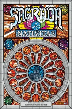 Mindok Sagrada: Rozšírenie Nativitas