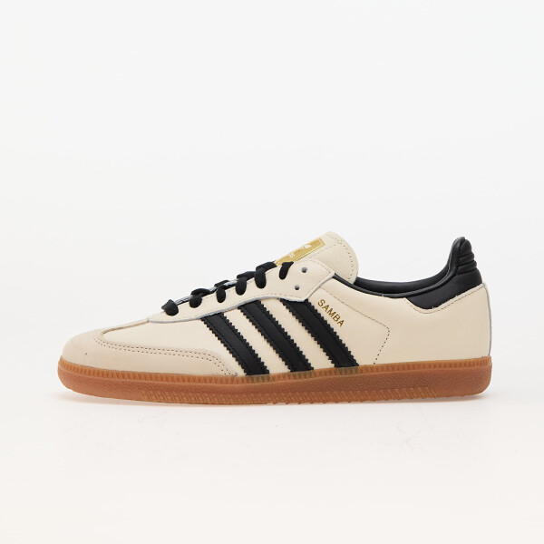 Tenisky adidas Samba Og W Crew White/ Core Black/ Sand Strata EUR 40 2/3