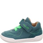 Detské barefoot tenisky SUPERFREE Green Superfit 1-000529-7000 - 22