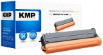 KMP KMP B-T121 Tonerpatrone Schwarz 180g (Alternative zu Brother TN910BK)
