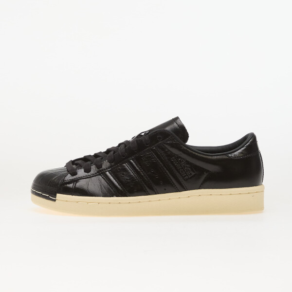 Tenisky adidas Superstar Vintage Core Black/ Core Black/ Warm Vanilla EUR 42
