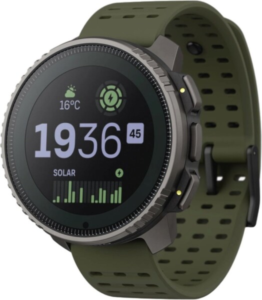 Suunto Vertical Titanium Solar