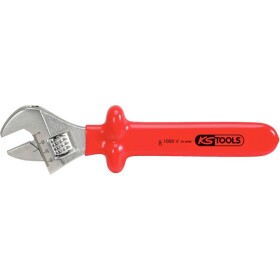 Nastaviteľný kľúč s ochrannou izoláciou, 30 mm KS Tools 117.1253; 117.1253