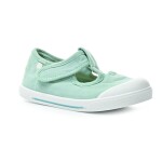 Igor Canvas Pepito Mint detské barefoot baleríny 26 EUR