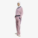 Mikina adidas Engineered Rib Crew Magic Mauve/ Night Indigo/ Grey Two XS
