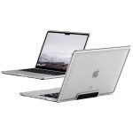 UAG U Lucent ochranné pouzdro MacBook Air 13" 2022 M2 šedé, 134008114340