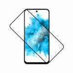 FIXED Ochranné tvrdené sklo Full-Cover pre Tecno Spark 30C čierne (FIXGFA-1497-BK)