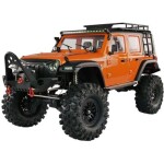 Amewi AMXRock Crosstrail komutátorový 1:10 RC model auta elektrický crawler 4WD (4x4) RtR 2,4 GHz