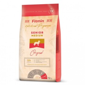 Fitmin Dog Medium Senior - 12kg