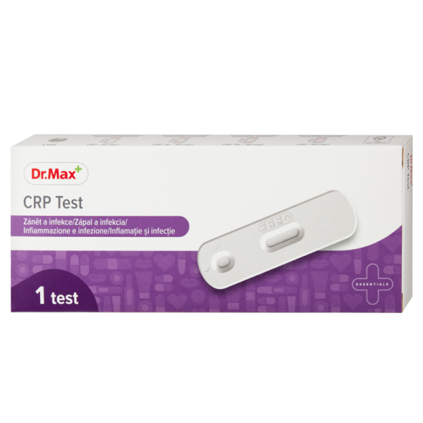 DR.MAX CRP TEST 1KS