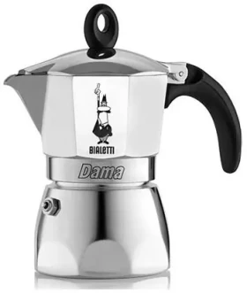 Bialetti DAMA kanvička na 2 šálky 100 ml (2154)