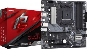 ASRock A520M PHANTOM GAMING A520M PHANTOM GAMING