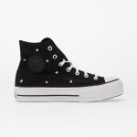 Tenisky Converse Chuck Taylor All Star Lift Black/ Silver/ White EUR 36