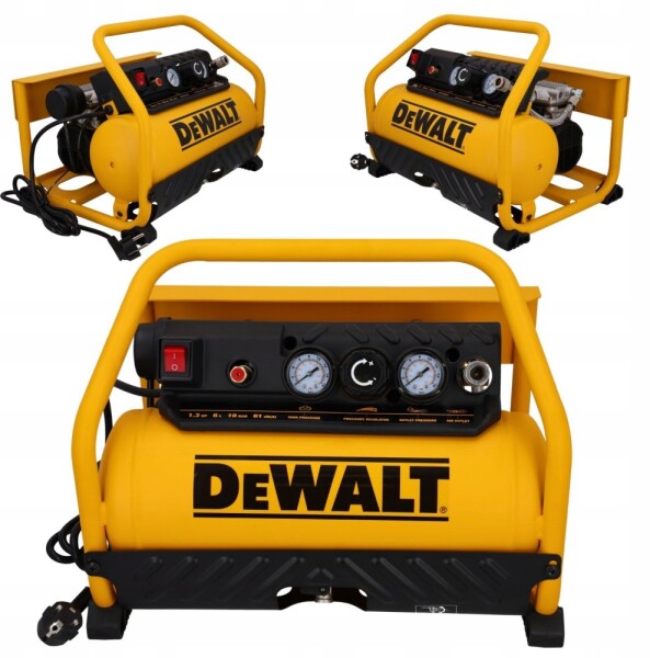 Dewalt COMPRESSOR AIR DXCMS156RE 6L 1000W