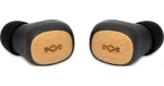 House of Marley Smile Jamaica čierna / Slúchadlá do uší / TWS / Bluetooth 5.3 / IPX4 (EM-JE124-SB)
