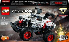 LEGO® Technic 42150 Monster Jam™ Monster Mutt™ Dalmatínec
