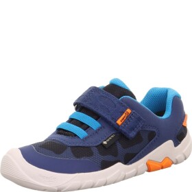 Chlapčenské tenisky Barefit TRACE Blue/Turquoise Goretex, Superfit, 1-006027-8000, modrá - 35