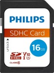 Philips SDHC 16 GB Class 10 UHS-I/U1 V10 (FM16SD45B/00)