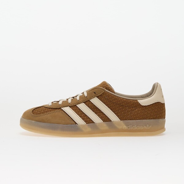 Tenisky adidas Gazelle Indoor Brndes/ Wonder White/ Magic Beige EUR 40