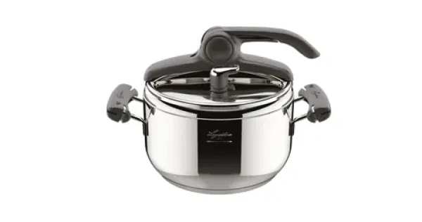 Lagostina GAIA nerezová / Tlakový hrniec / 22 cm / 5 l (012018010605)