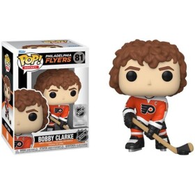 Funko POP NHL: Legends- Bobby Clarke (Flyers)